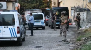 Hatay'da organize suç örgütüne darbe