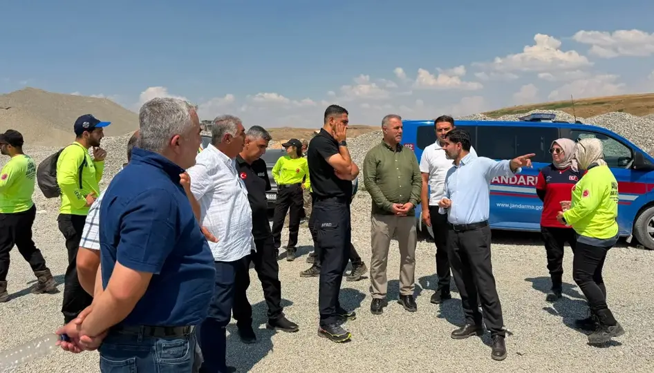 Batman'da kaybolan vatandaş için arama çalışmaları devam ediyor