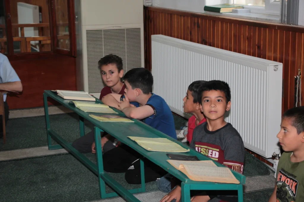 İlçe Müftüsü Mehmet Süsün: Yaz dönemi Kur'an kursları başladı