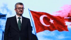 İletişim Başkanı Duran: 15 Temmuzu unutmayacak, unutturmayacağız