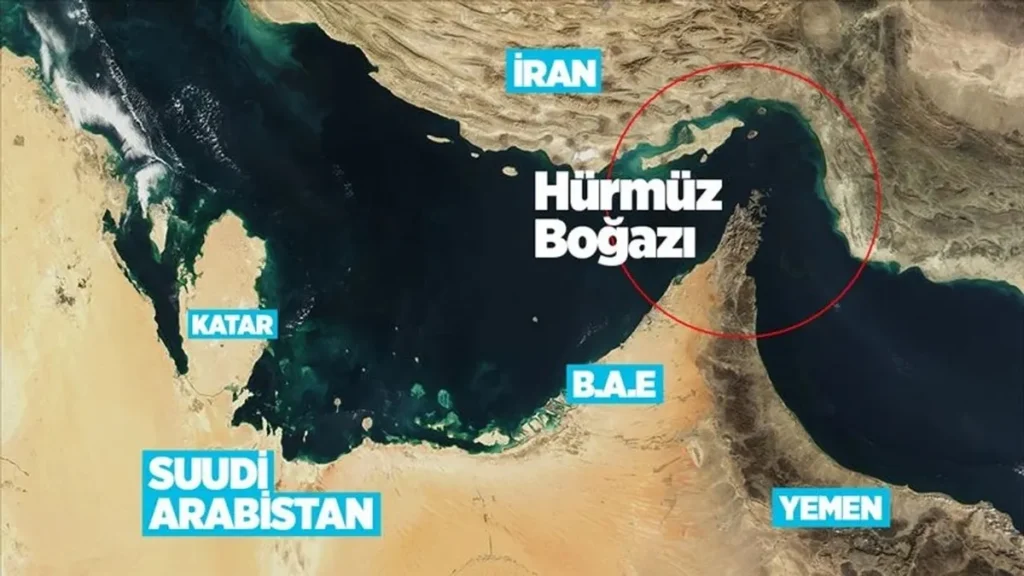 İran'dan yeni Hürmüz Boğazı kararı: İkinci duyuruya kadar kapalı kalacak