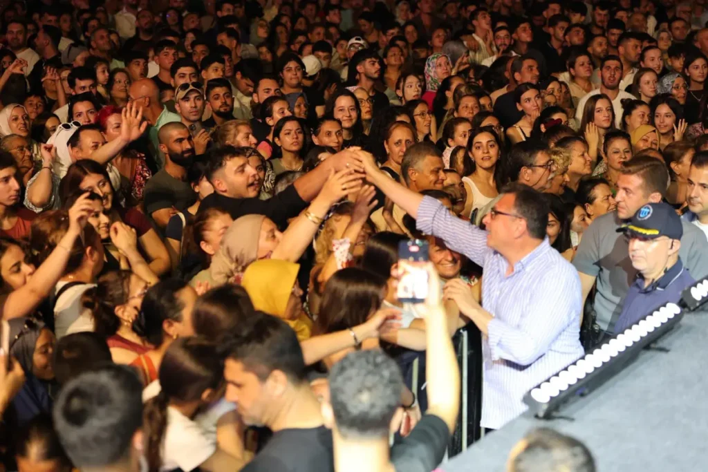 İskenderun'da festival başladı