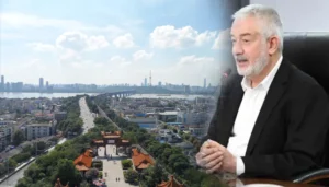 Isparta ile Çin'in Wuhan Kenti kardeş şehir oluyor