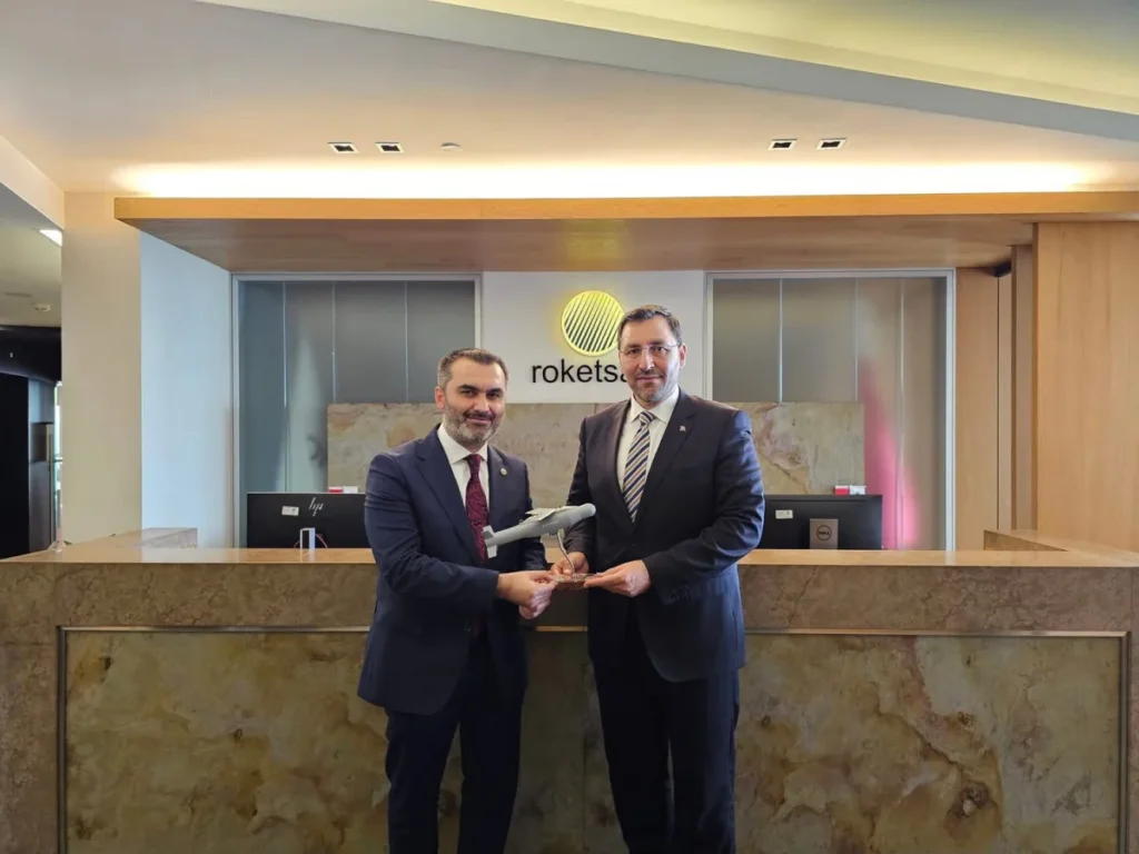 Kaplan: "Kırıkkale Savunma Sanayiinin Stratejik Merkezi Oluyor"