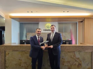 Kaplan: "Kırıkkale Savunma Sanayiinin Stratejik Merkezi Oluyor"