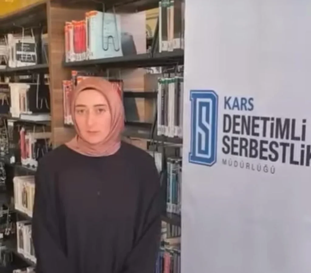 Kars Denetimli Serbestlik Müdürlüğü'nden gönüllülük çağrısı