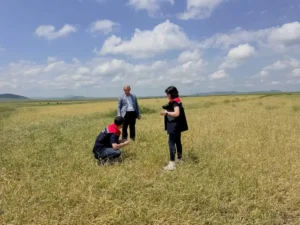 Kars'ta köylerde hasar tespit çalışmaları başlatıldı