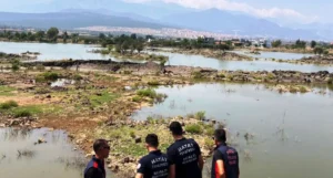 Kayıp kadın lav tüpü mağarasında bulundu