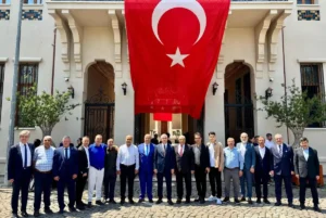 Kaymakam ÖNDER. "Kurtuluş mücadelemizin mirasını yaşatacağız"