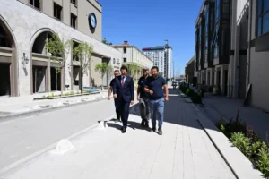 Malatya'da bin 200 iş yeri Ağustos'ta teslim edilecek