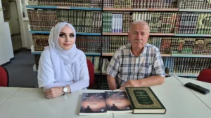 Mehir Aile Platformu'ndan Rotterdam İslam Üniversitesi'ne ziyaret