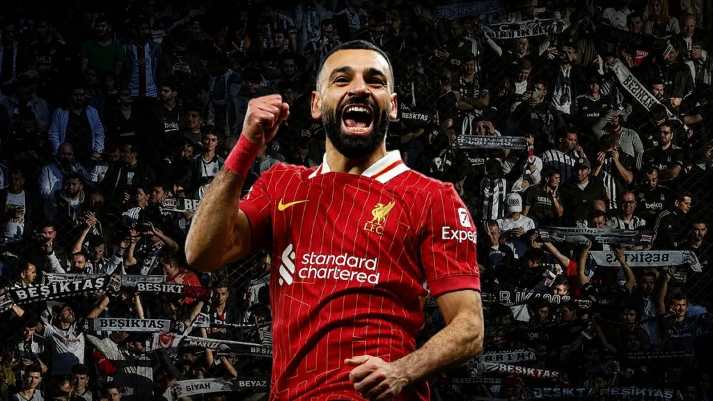 Mohamed Salah Beşiktaş'a önerildi! Mali şartlarda önemli fark