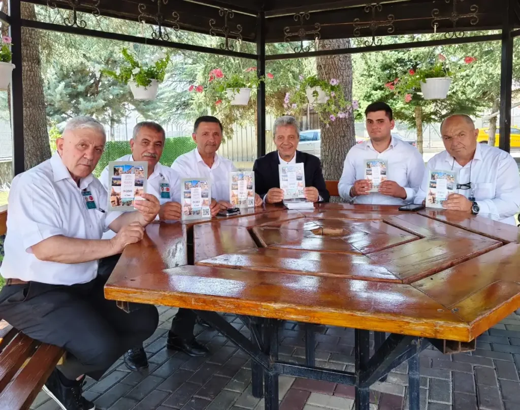 NATO Zirvesi'nde taksiler Türkiye'nin tanıtım fırsatına dönüşecek