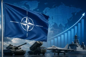 NATO'da savunma bütçeleri rekor seviyeye çıkıyor