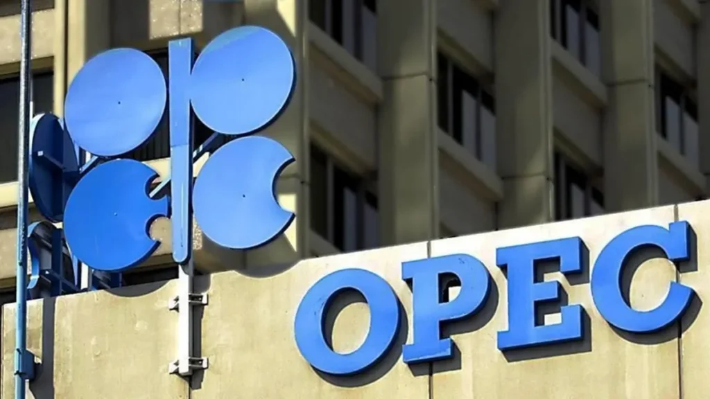 OPEC'ten büyük artış: Üretim 3,05 milyon varil yükseldi