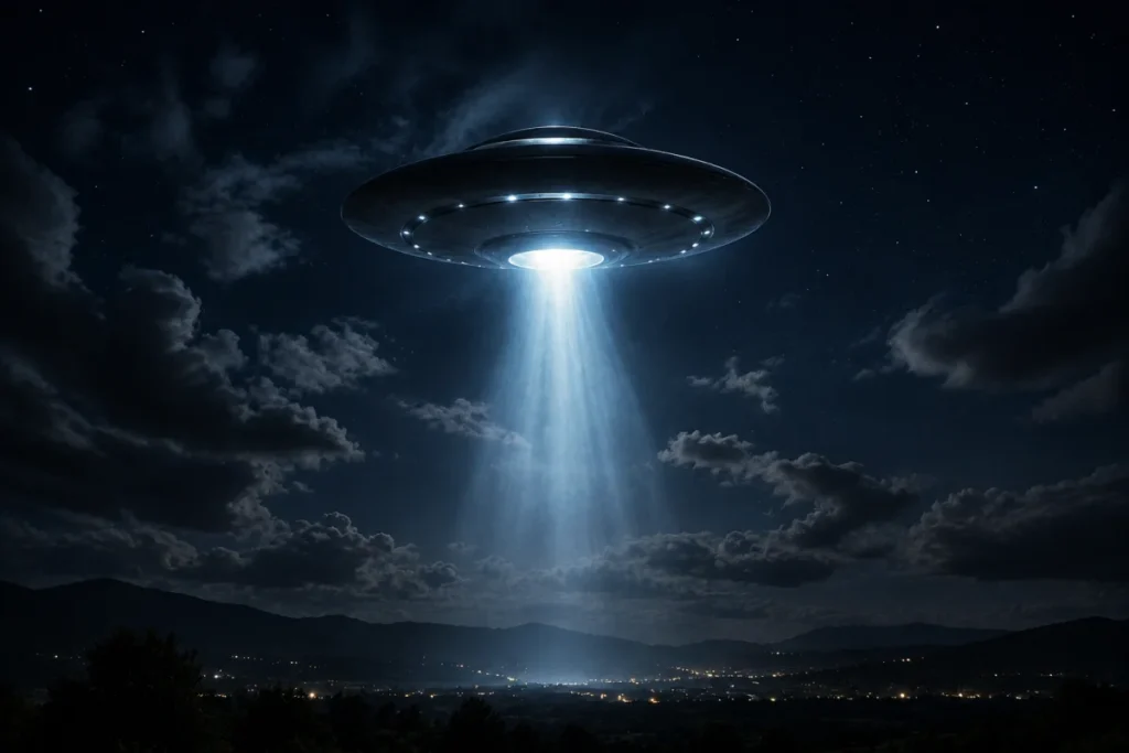 Pentagon'dan yeni UFO arşivi: 40 gizli dosya erişime açıldı