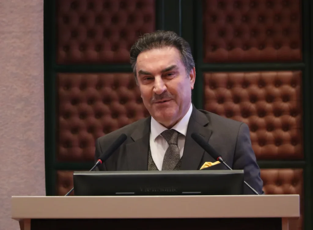 Prof. Dr. Zakir Avşar: ''Sıradaki zirve COP31 ve iklim diplomasisinde stratejik bir eşik''