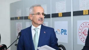 PTT'nin elektrikli skuterleri 89,6 milyon gönderiyi sahiplerine ulaştırdı