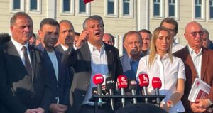 Özgür Özel'den Kılıçdaroğlu'na çok konuşulacak 'kayyum' yanıtı