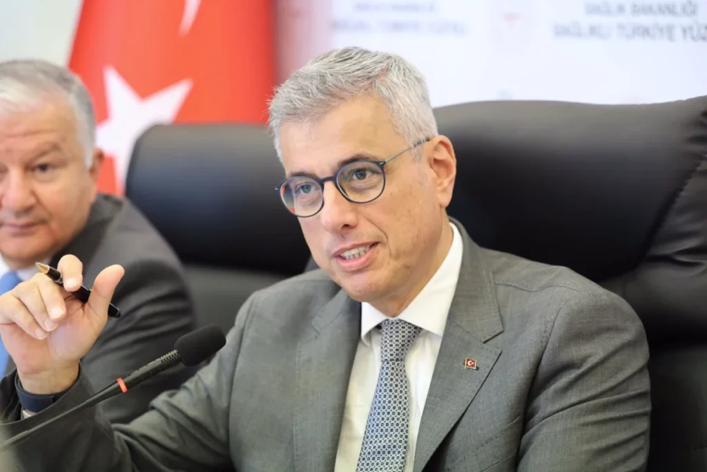 Sağlık Bakanı Memişoğlu: Toplumumuzun maalesef yüzde 65'i kilolu