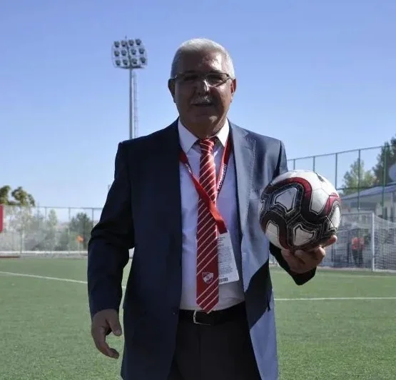 TFSKD Elazığ Şube Başkanı Türkmen: Birlik ve beraberlik içerisinde olacağız