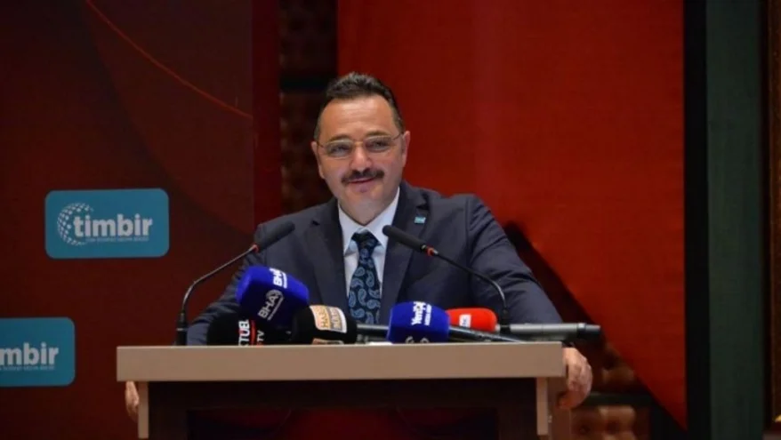 TİMBİR Genel Başkanı Basa: İnternet haberciliği doğrudan desteklenmeli