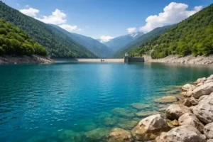 Türkiye'de baraj doluluk oranı yüzde 72,9'a ulaştı