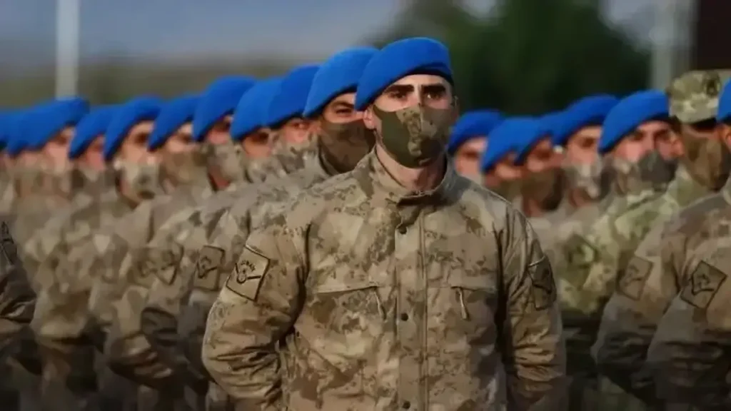 Uzman erbaş ve sözleşmeli erlere yeni düzenleme! Atama, sicil ve istihdam kuralları değişti