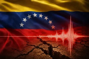 Venezuela'da deprem sonrası can kaybı yükselmeye devam ediyor