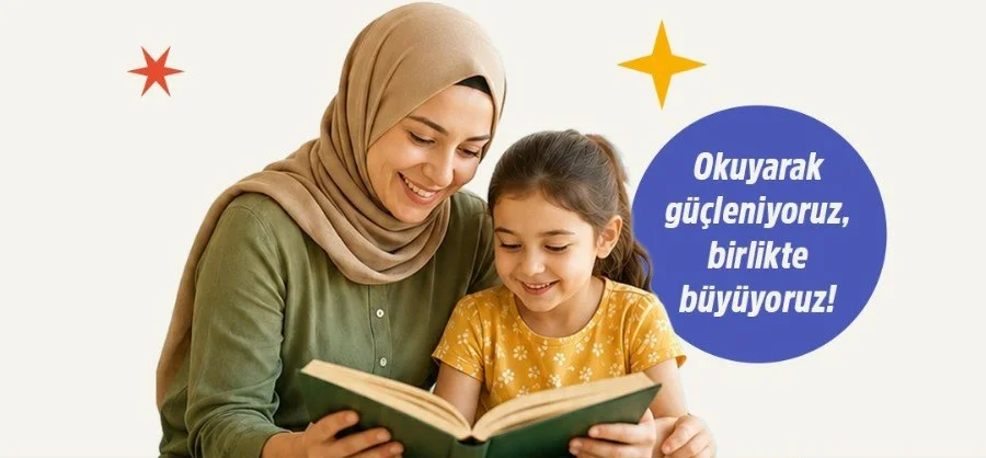 Yeşilyurt'ta yaz tatili kitap ve eğlenceyle geçecek