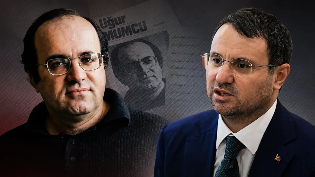 Adalet Bakanı Akın Gürlek, Uğur Mumcu suikastı dosyası için aileyle görüşecek