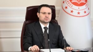Adalet Bakanı Akın Gürlek, sahte ekspertiz raporlarıyla düşük bedelli