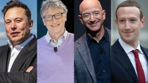 Forbes açıkladı Dünyanın en zenginleri listesinde büyük değişim