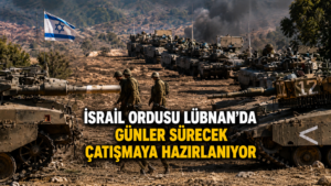 İsrail ordusu Lübnanda günler sürecek çatışmaya hazırlanıyor