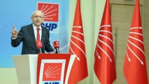 Kemal Kılıçdaroğlundan Terörsüz Türkiye mesajı Üniter yapı kırmızı çizgimiz