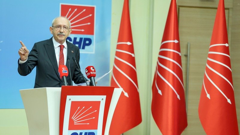 Kemal Kılıçdaroğlundan Terörsüz Türkiye mesajı Üniter yapı kırmızı çizgimiz
