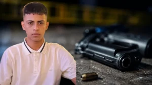 TABANCANIN ATEŞ ALMASIYLA YARALANDI