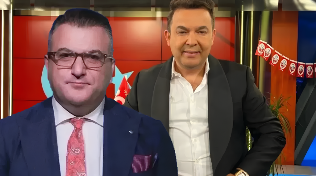 Tahir Sarıkaya gözaltına alındı Cem Küçük soruşturması