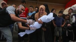 Türkiye, Katar ve Mısırdan İsraile ortak çağrı Ateşkesi ihlal etmeyi bırakın