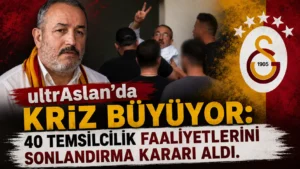 sonlandırma kararı aldı.
